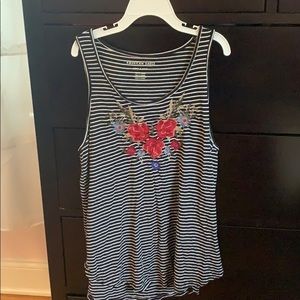 American Eagle Tank Top Blouse
